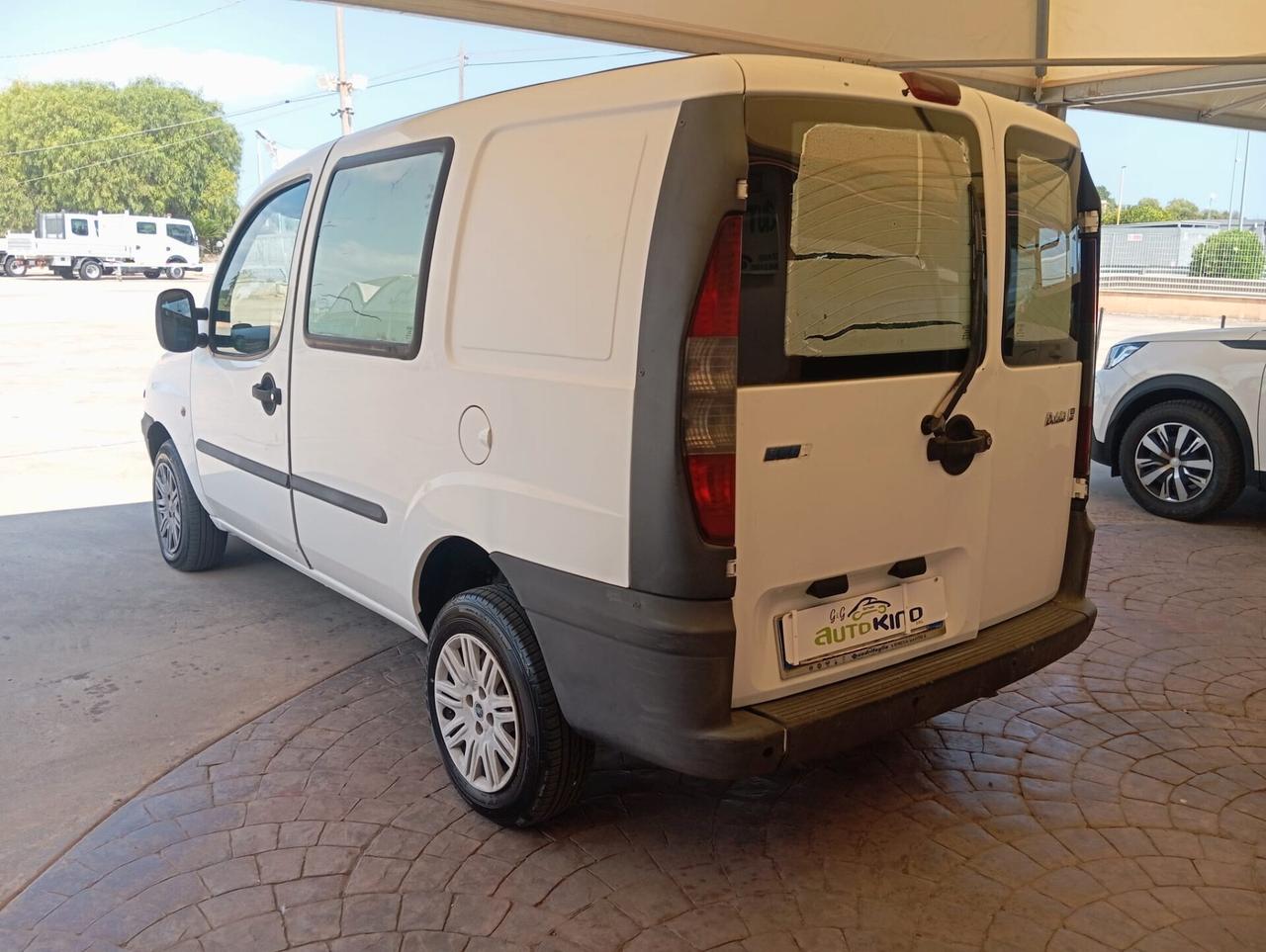 Fiat Doblo 1.9 diesel cat Cargo Semivetrato