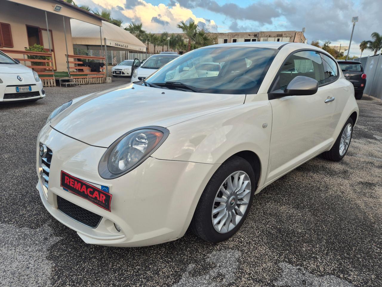 Alfa Romeo MITO 1.3 JTDm 85 CV RESTAYLING 2015