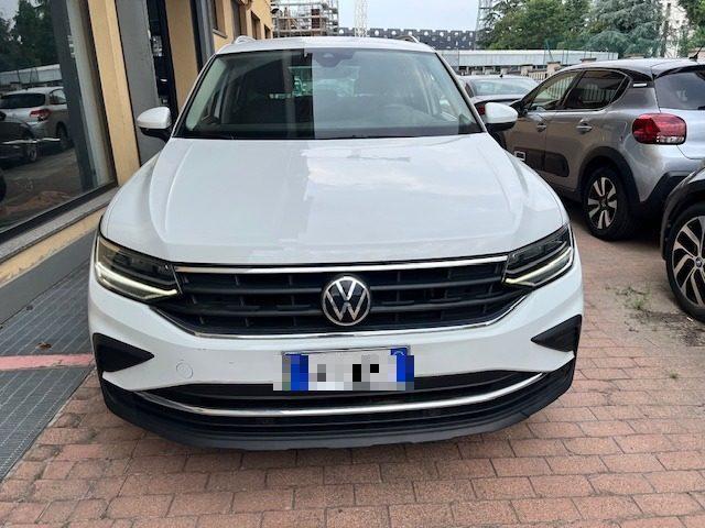 VOLKSWAGEN Tiguan 2.0 TDI 150 CV SCR DSG Elegance 12-2020