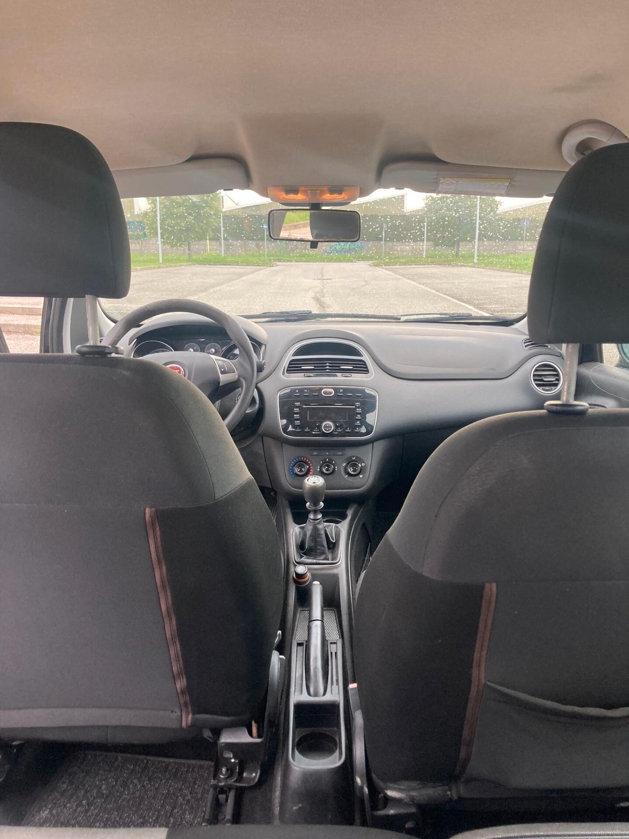 Fiat Grande Punto 1.4 5 porte Active Natural Power