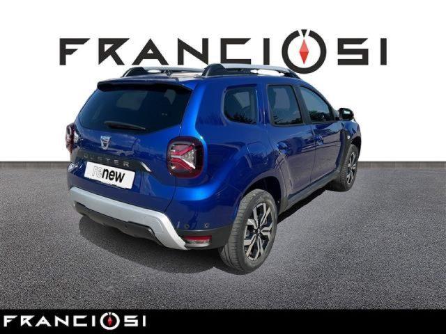 DACIA Duster 1.0 tce Prestige up Gpl 4x2 100cv