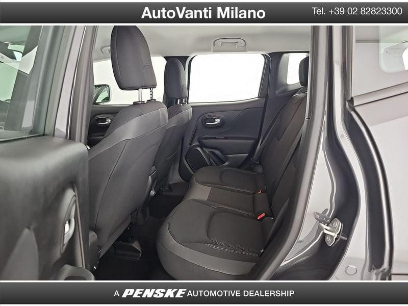 Jeep Renegade Renegade 1.5 turbo t4 mhev Summit 2wd dct