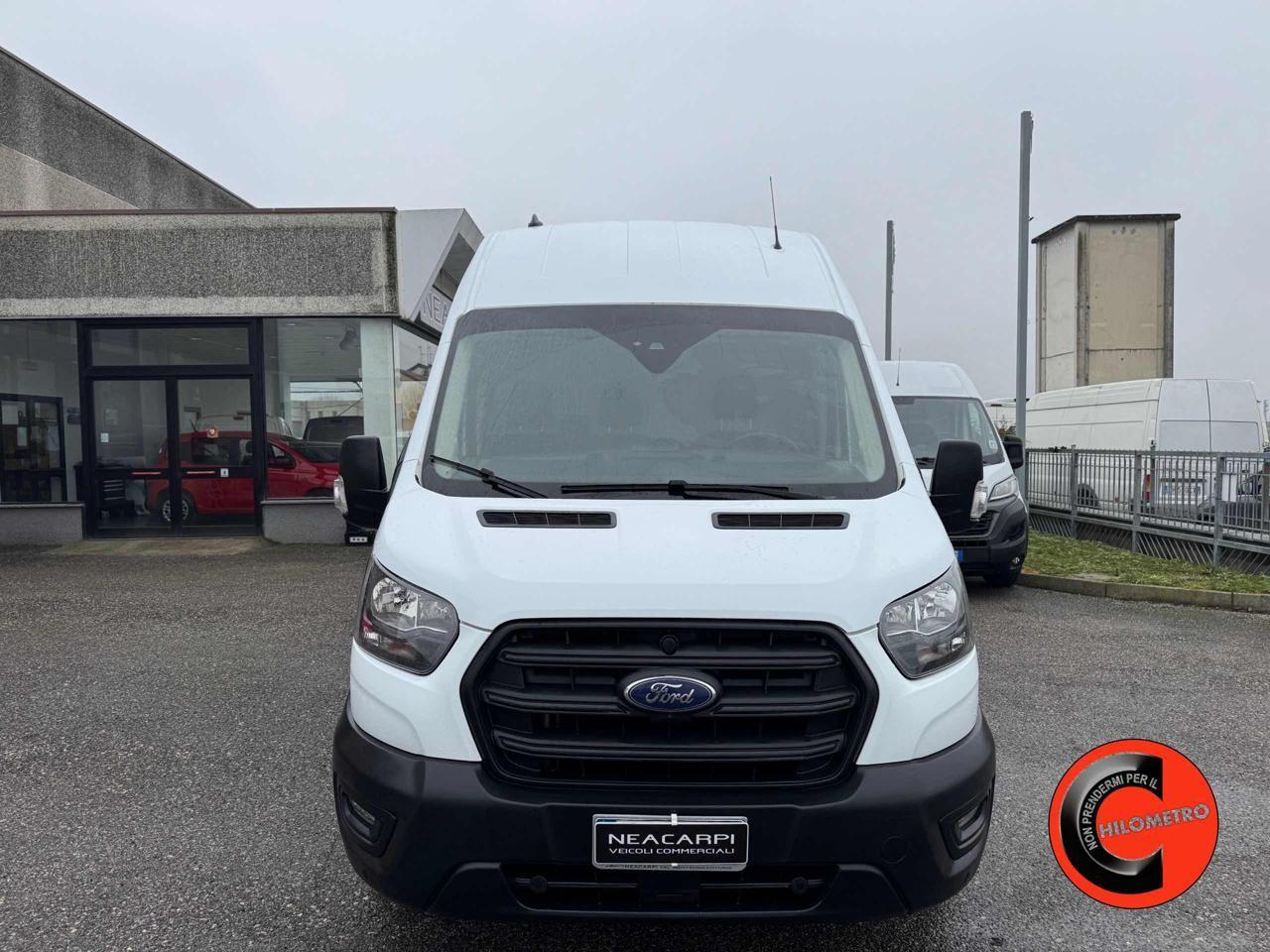 Ford Transit 350 2.0TDCI(L3H3)SENSORI-CRUISE-ASSISTENZA FRENATA
