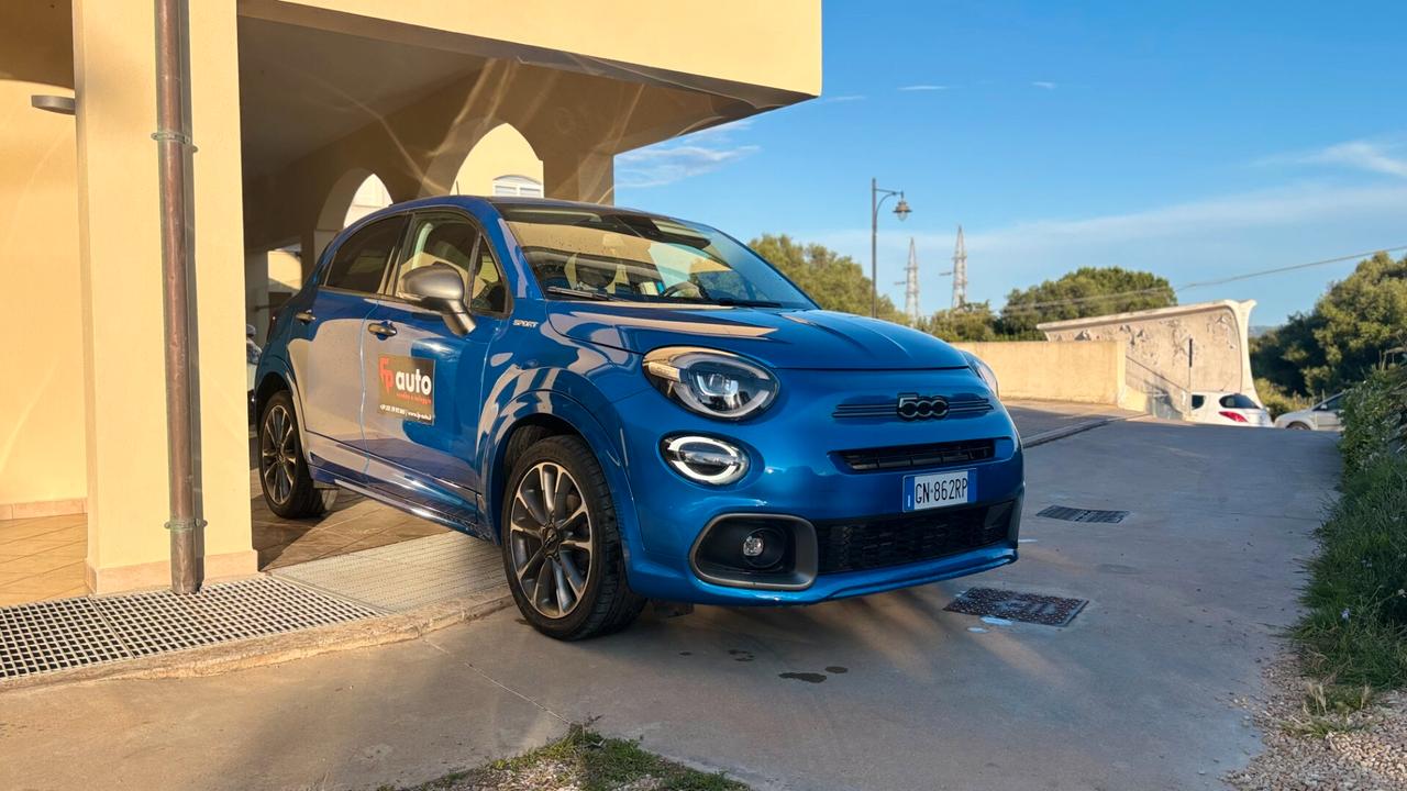 Fiat 500X 1.3 MultiJet 95 CV Sport
