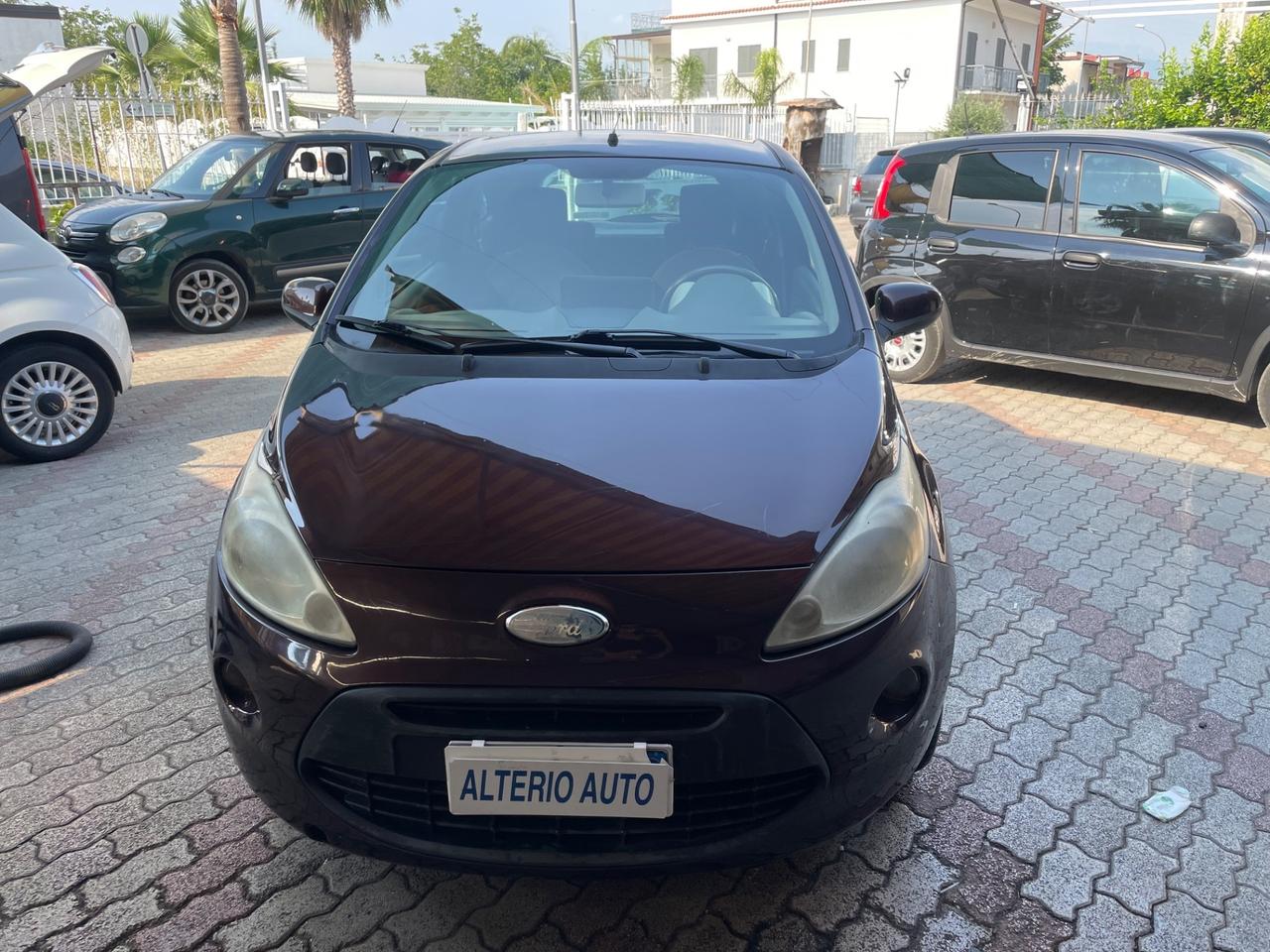 Ford Ka 1.2 8V 69CV Titanium