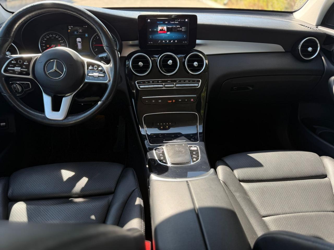 Mercedes-benz GLC 200 d 4Matic Business