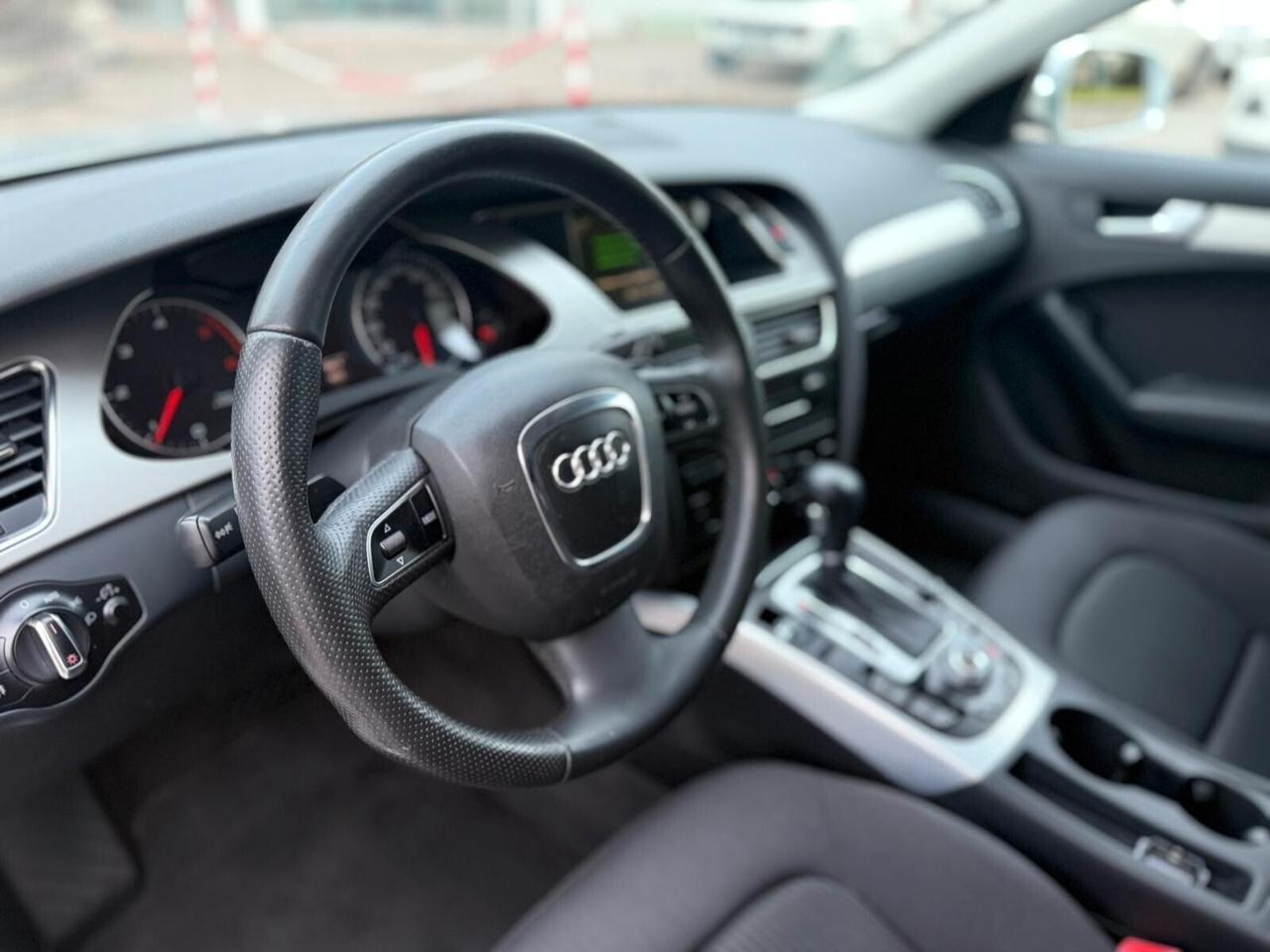 Audi A4 Avant 2.0 TDI