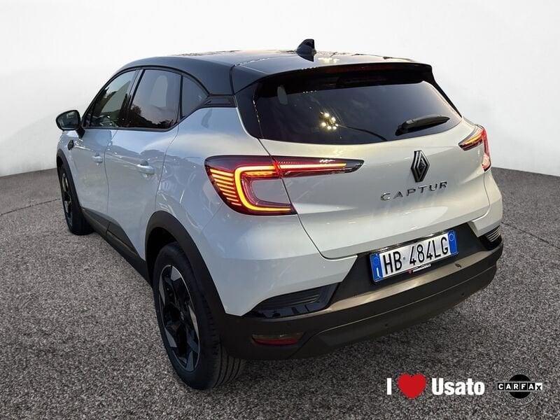 Renault Captur II 2024 1.0 eco-g Techno 100cv