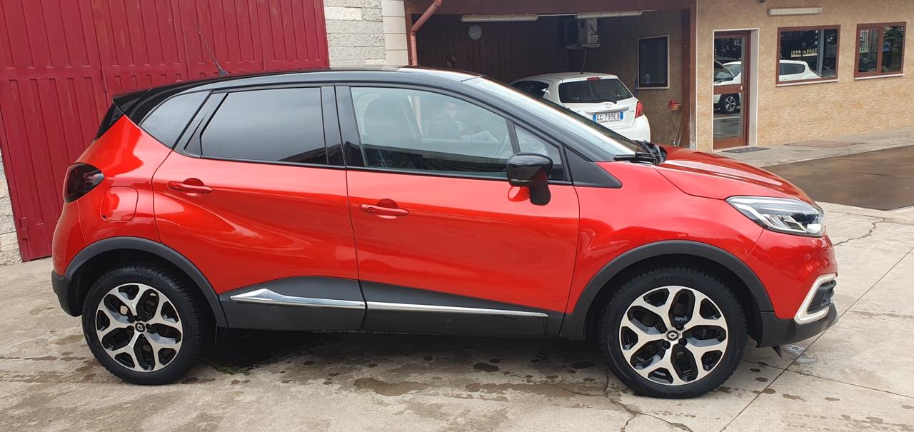 Renault Captur TCe 120 CV EDC Start&Stop Energy Intens AUTOMATICA