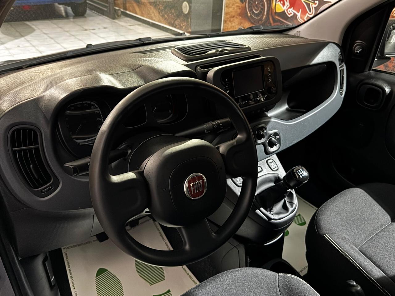 Fiat Panda 1.0 FireFly S&S Hybrid 70cv KM 20'277