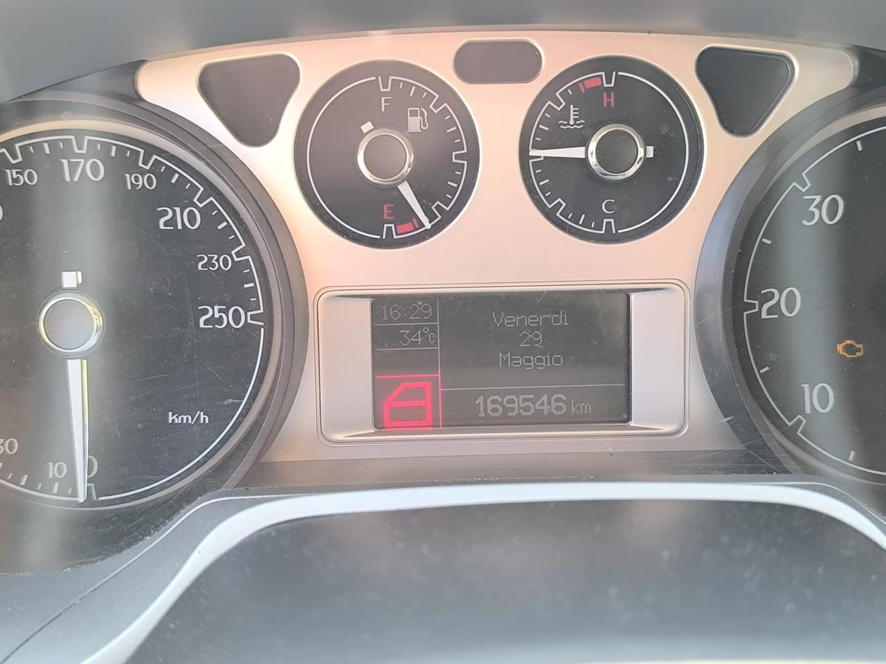 Lancia Delta 1.6 MJT DPF Platino
