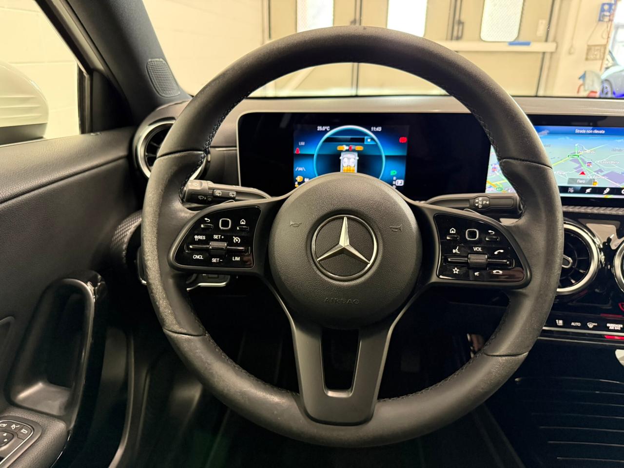 Mercedes-benz A 180 d Automatic Premium NEOPATENTATI