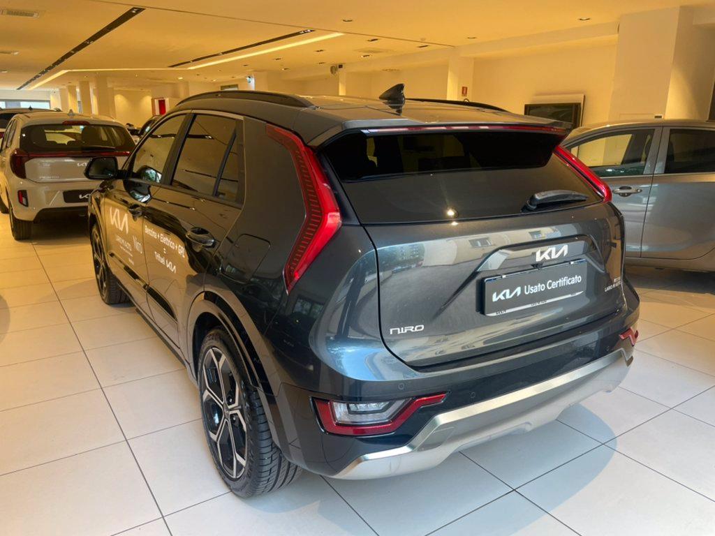 KIA Niro 1.6 gdi hev gpl Evolution 126cv dct del 2024