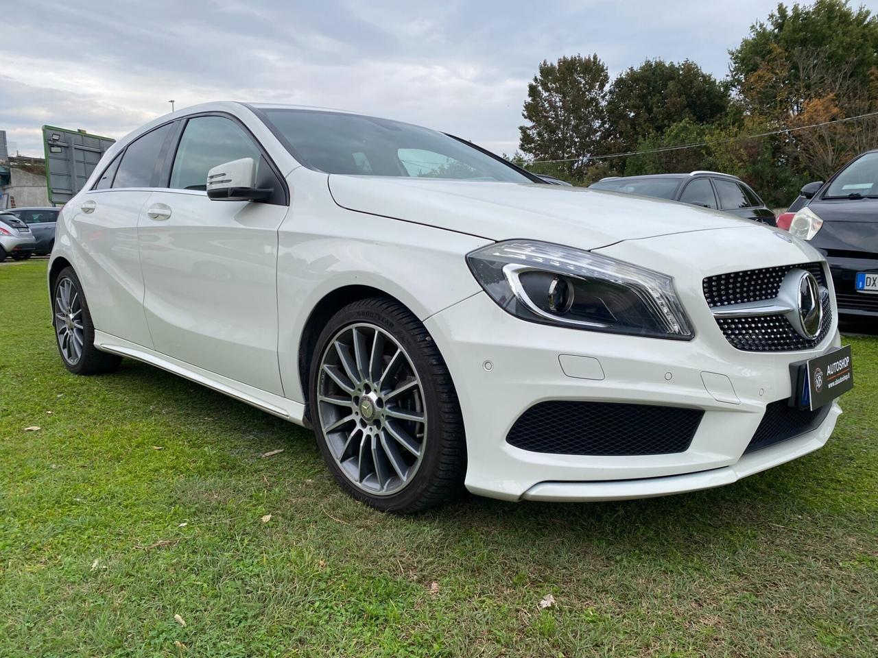 MERCEDES - Classe A - 180 CDI BlueEFFICIENCY Autom