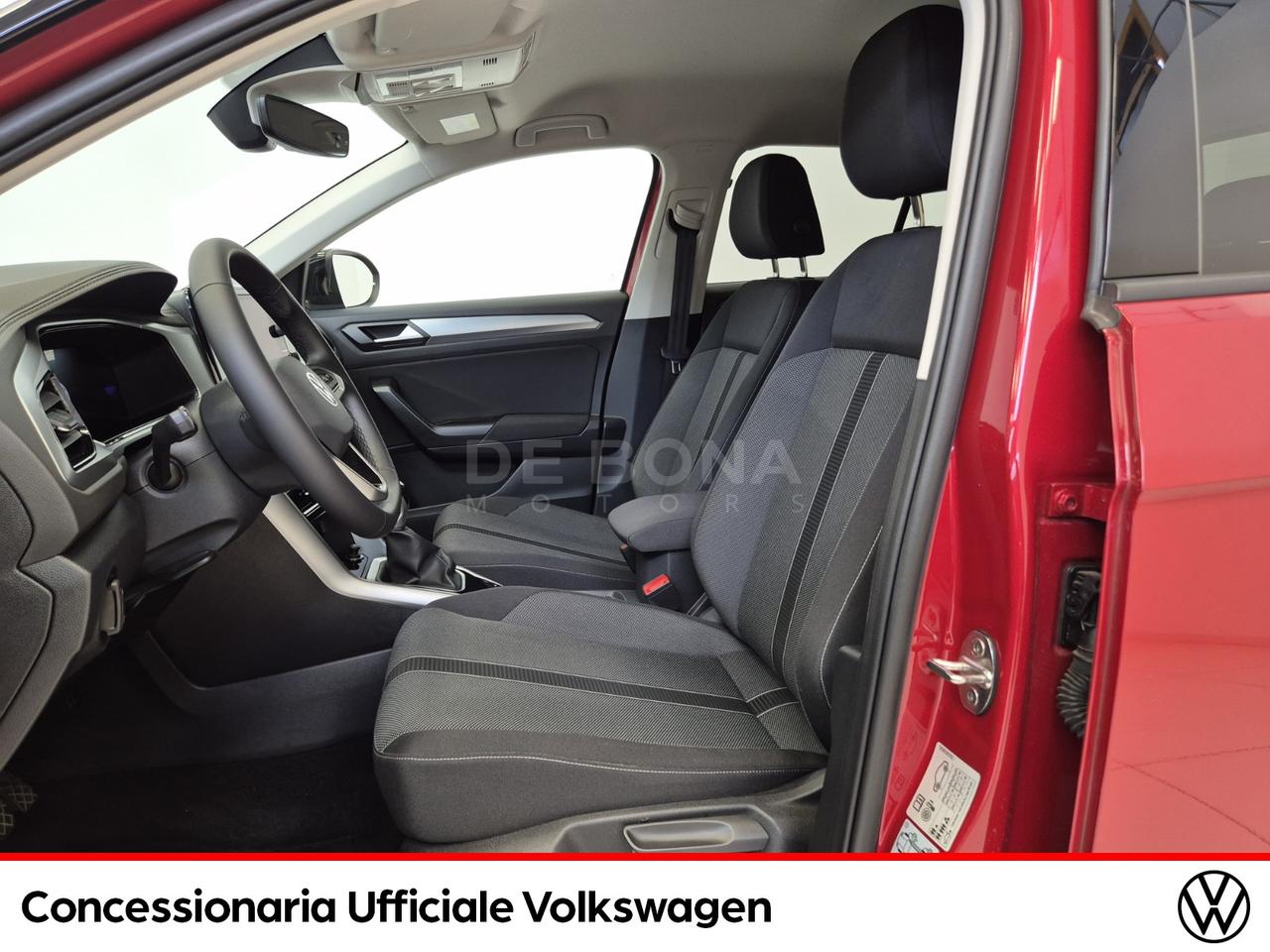 Volkswagen T-Roc 1.0 tsi edition plus 115cv