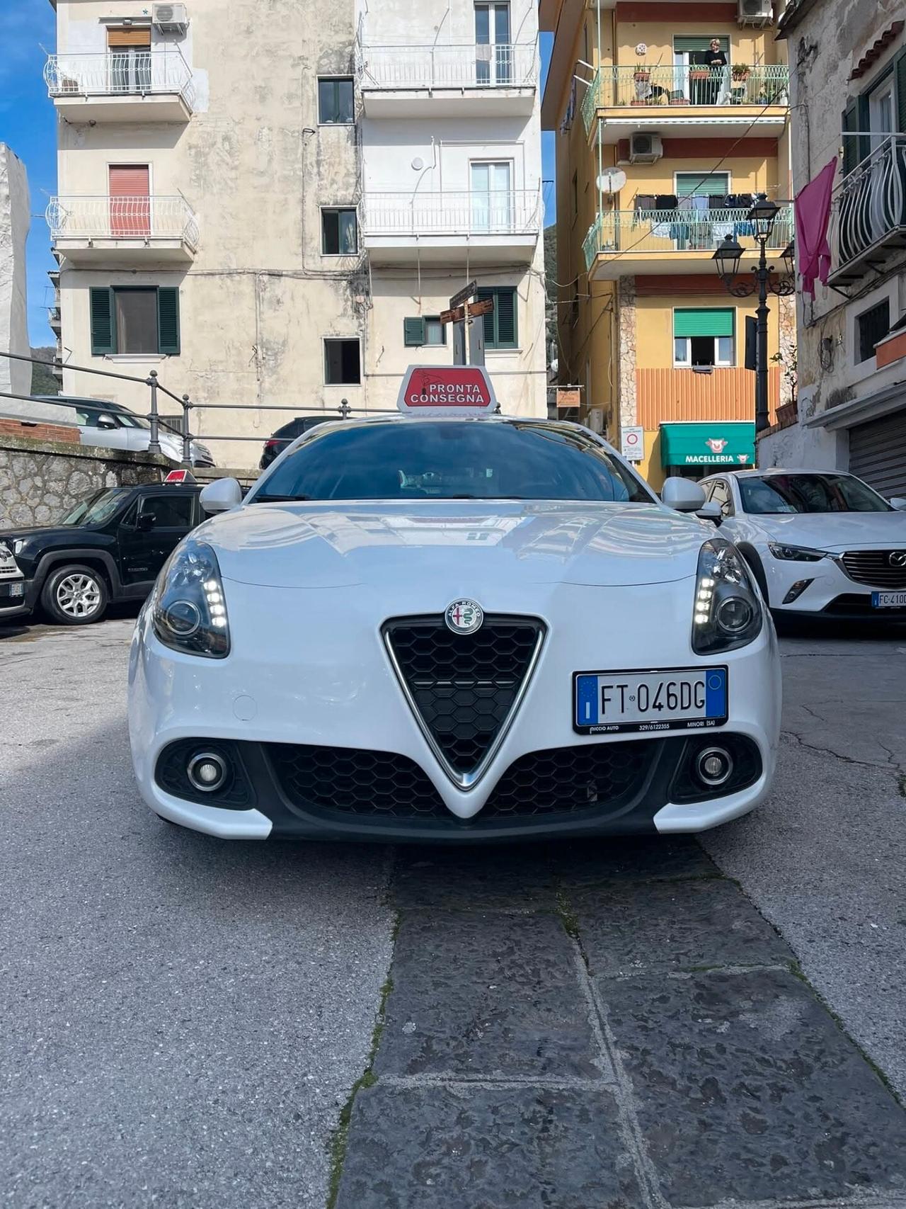 Alfa Romeo Giulietta 1.6 JTDm 120 CV Sport