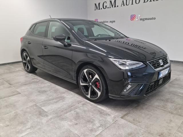 SEAT Ibiza 1.0 EcoTSI 110 CV DSG 5 porte FR