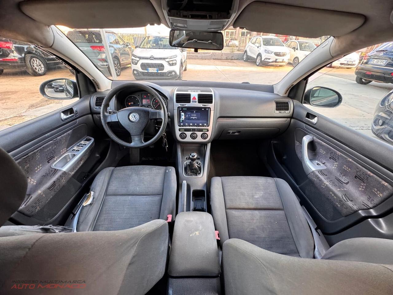 Volkswagen Golf 2.0 16V TDI 4mot. 5p. Sportline