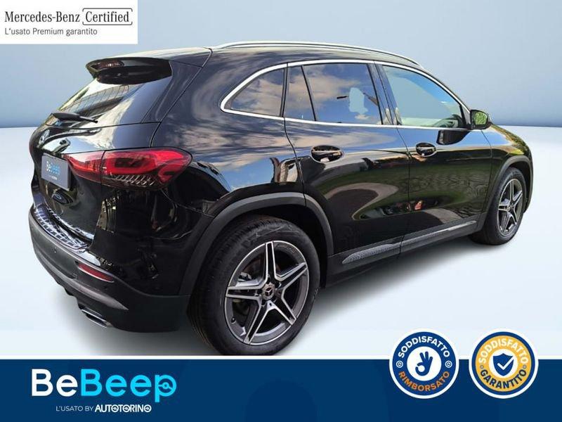 Mercedes-Benz GLA 200 D PREMIUM AUTO