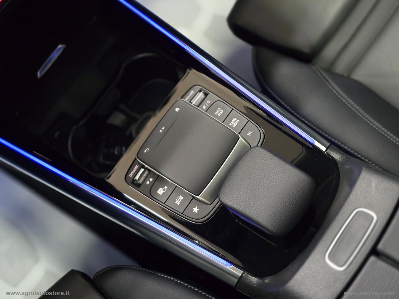 MERCEDES-BENZ GLA 220 d Automatic Premium