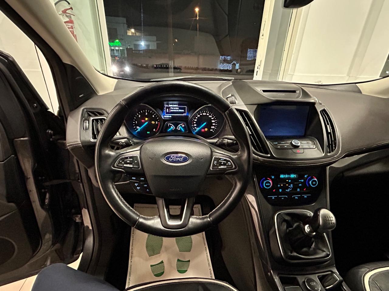 Ford Kuga 2.0 TDCI 150 CV S&S 4WD Vignale