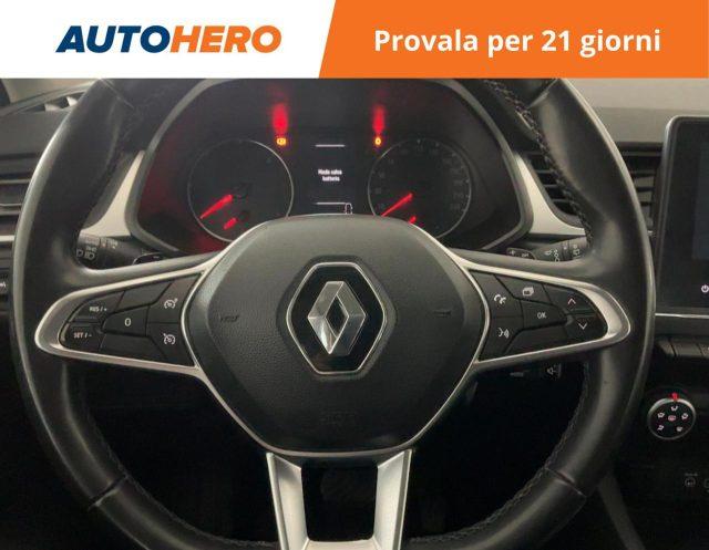 RENAULT Captur Blue dCi 115 CV EDC Business