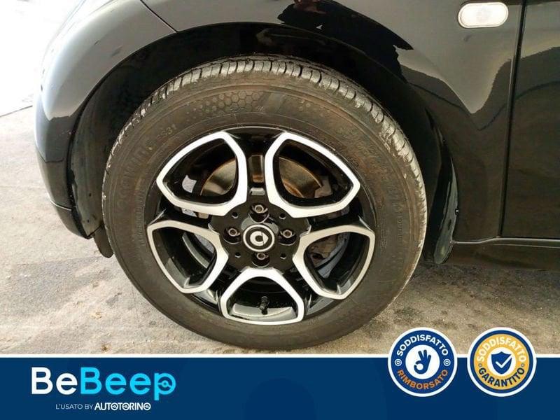 smart fortwo 1.0 PRIME 71CV TWINAMIC
