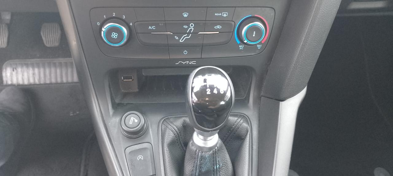 Ford Focus 1.5 TDCi 120 CV Start&Stop SW Titanium