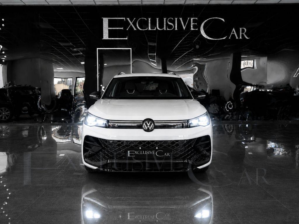 VOLKSWAGEN - Tiguan - 1.5 eTSI 177 CV EVO DSG R-Line