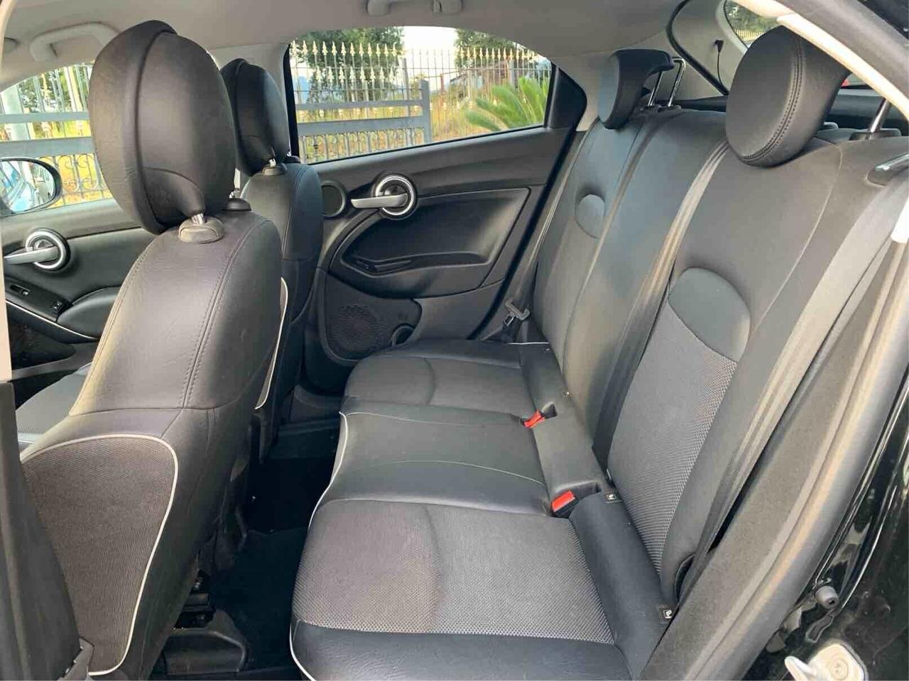 Fiat 500X 2.0 MultiJet 140 CV 4x4 City Cross