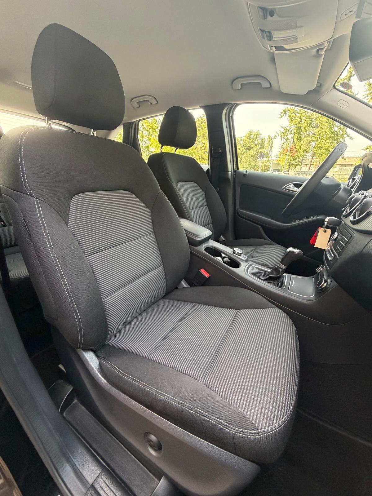 Mercedes-benz B 180 CDI Executive