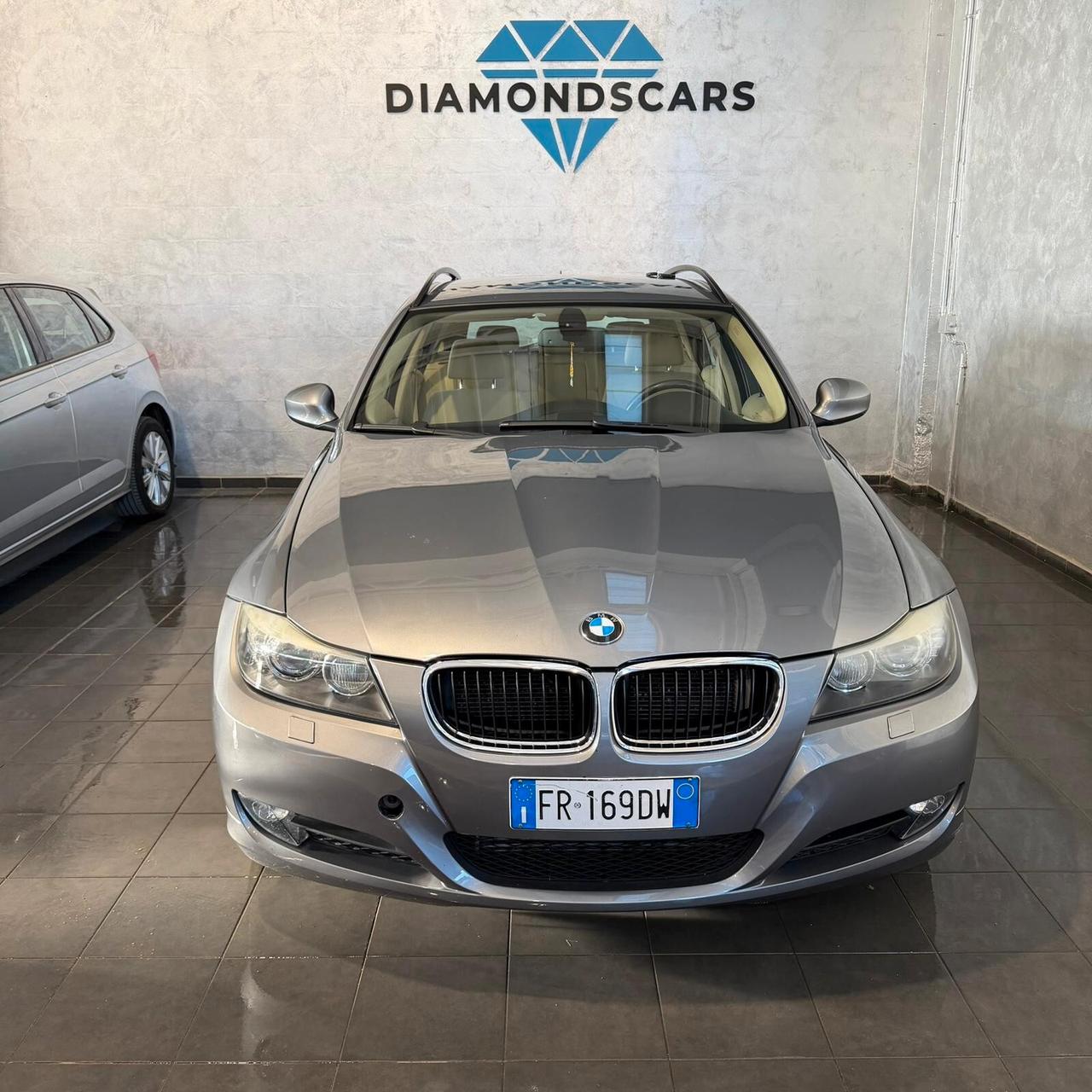 Bmw 320D touring X-DRIVE