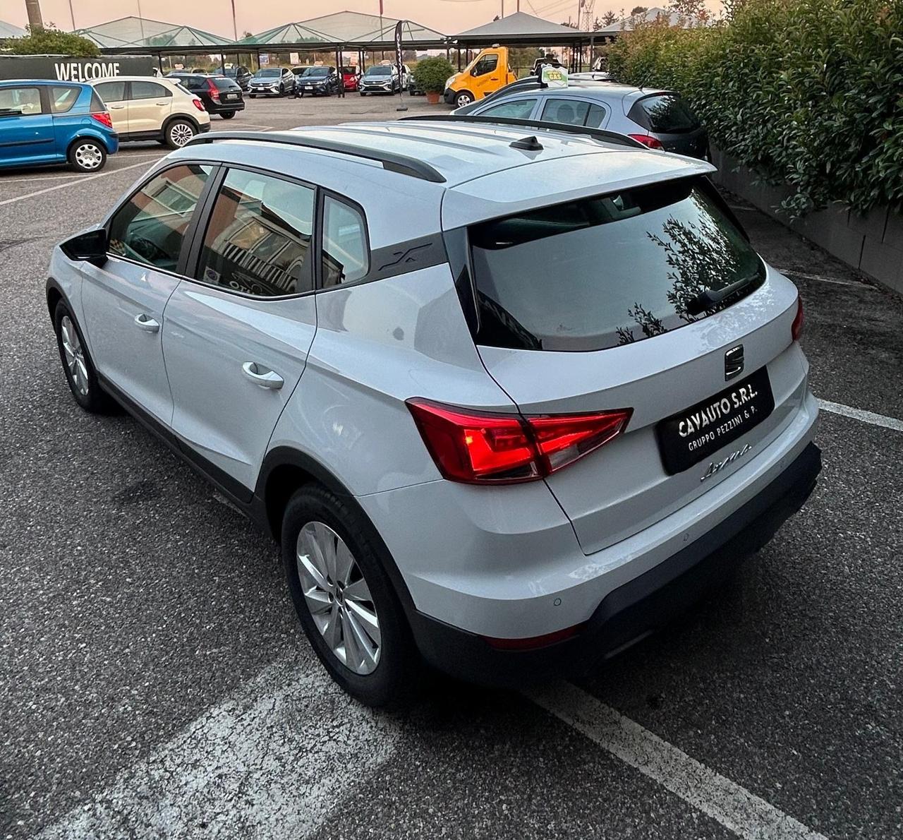 Seat Arona 1.0 EcoTSI Style
