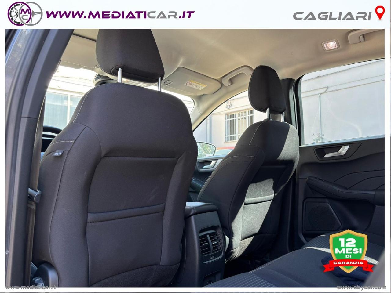 FORD Kuga 1.5 EcoBlue 120 CV aut. 2WD Tit.Bus