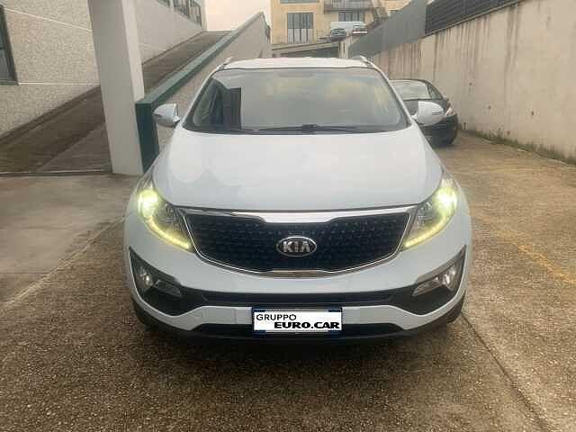 Kia Sportage Cool 1.7 CRDI VGT 2WD