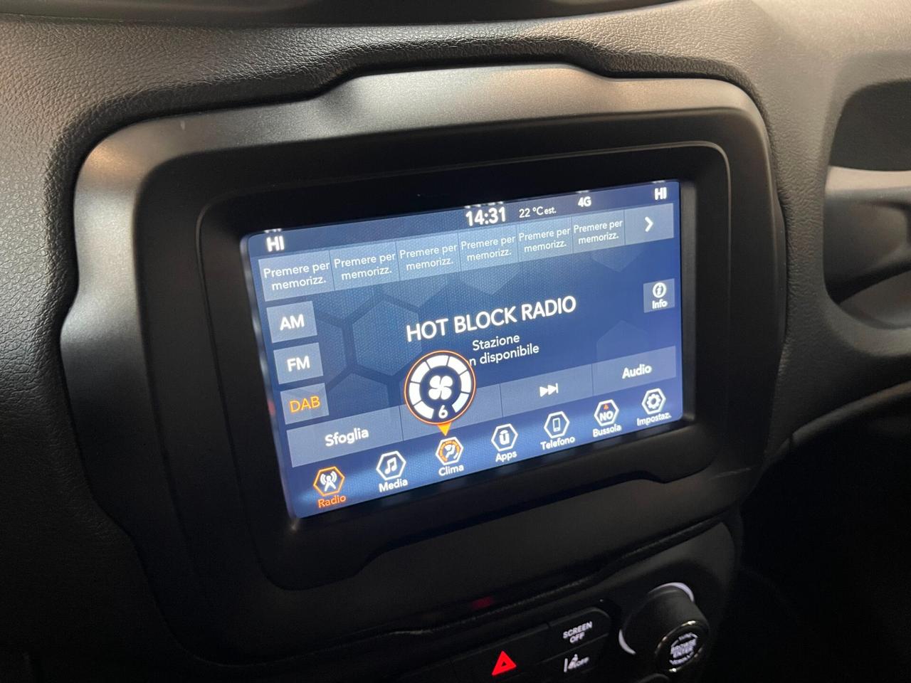 Jeep Renegade 1.6 Mjt 130 CV Limited