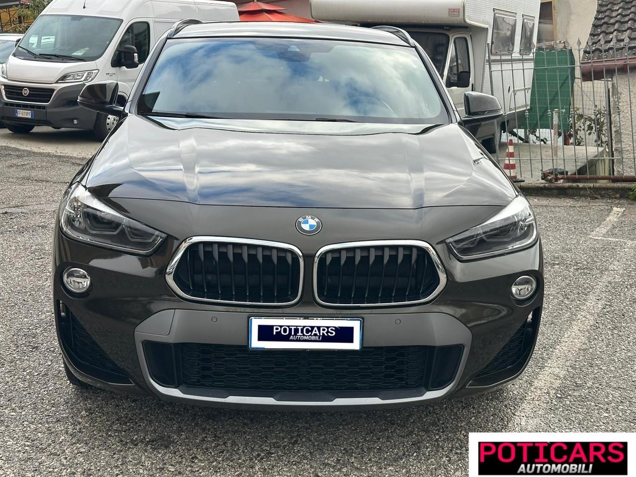 Bmw X2 xDrive20d Msport