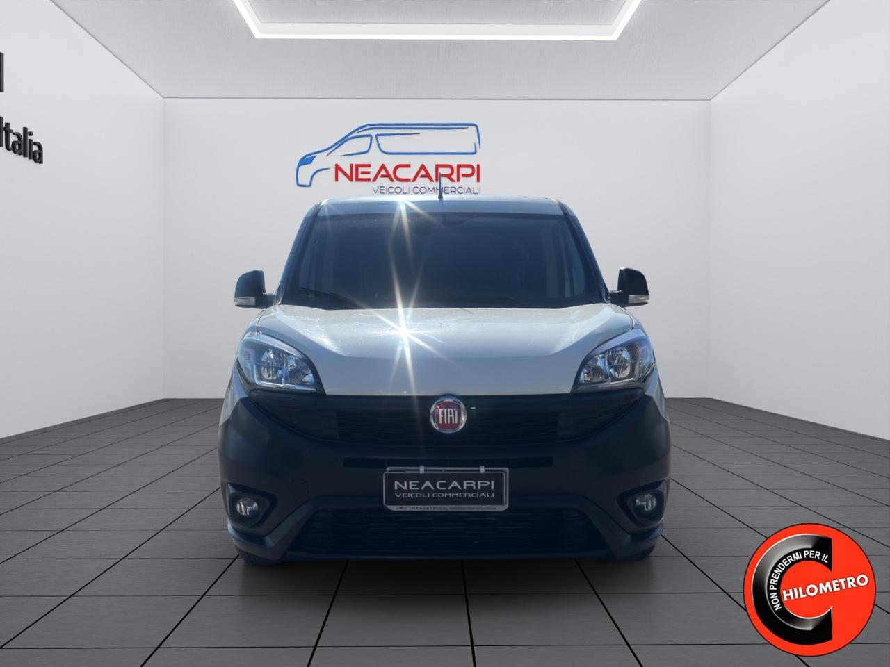 Fiat Doblo SX 1.3 MJT PC TN CH1 N1-CRUISE-2 POSTI AUTOCARRO+IVA