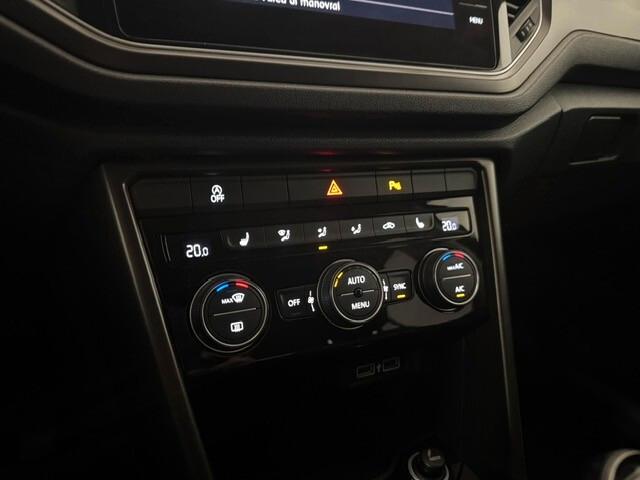 Volkswagen T-Roc 1.6 TDI SCR Advanced BlueMotion Technology