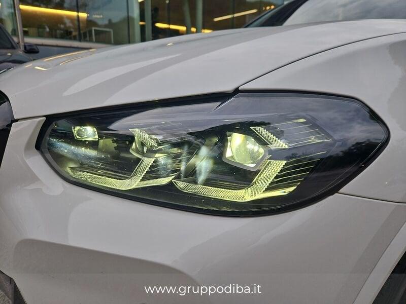 BMW X4 G02 2021 xdrive20d mhev 48V Msport auto