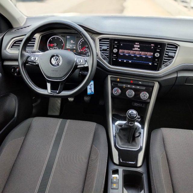 VOLKSWAGEN T-Roc 1.6 TDI SCR Style BlueMotion Technology