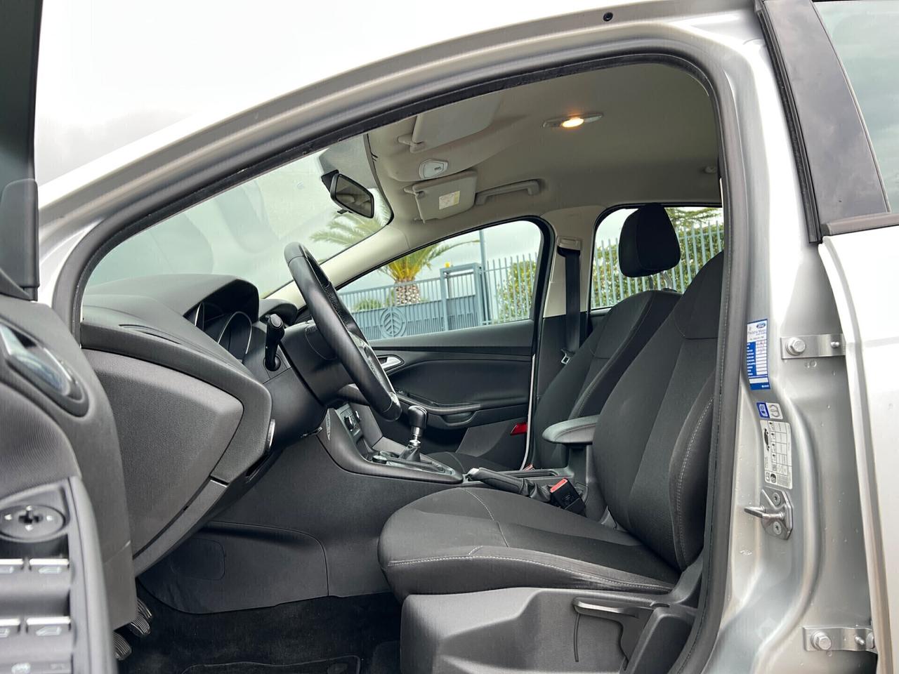Ford Focus 1.5 TDCi 95 CV Plus - 2018