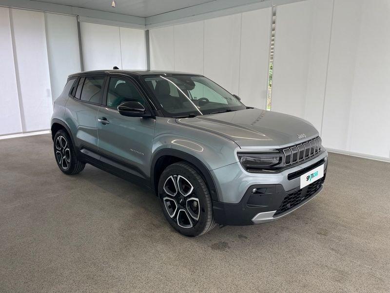 Jeep Avenger 1.2 Turbo Summit