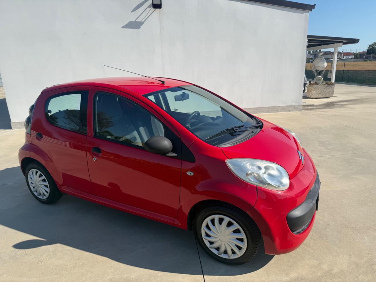 Citroen C1 1.0 5 porte C1TY