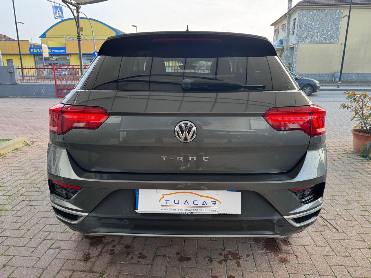 Volkswagen T-Roc Advanced 1.6 TDI #9828