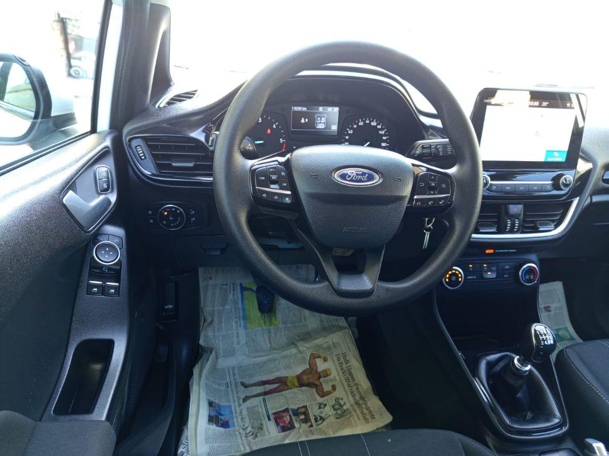 FORD Fiesta 1.5 EcoBlue 5p. Business - 2019