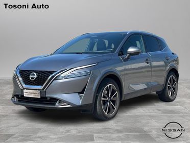 NISSAN Qashqai 1.3 mhev Tekna 2wd 140cv