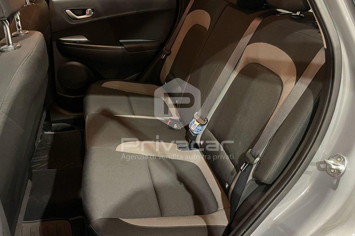 HYUNDAI Kona 1.6 CRDI 115 CV Comfort