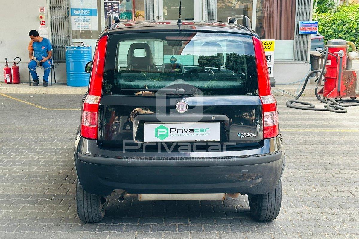 FIAT Panda 1.4 Active Natural Power