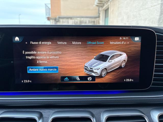 MERCEDES-BENZ GLE 350 de 4Matic Plug-in Hybrid Coupé Premium